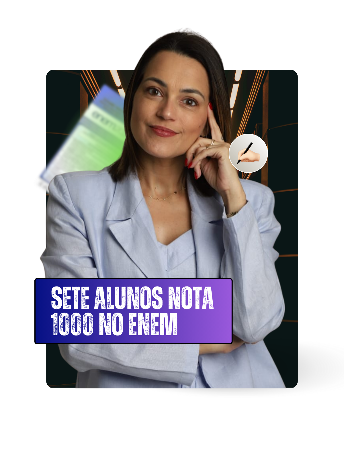 Professora Mílla Borges
